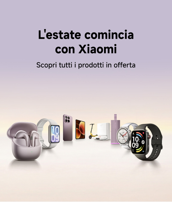 小米 Xiaomi 折扣 优惠