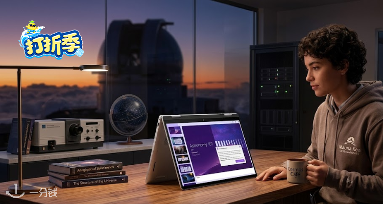 Dell,5.4折+折上9折