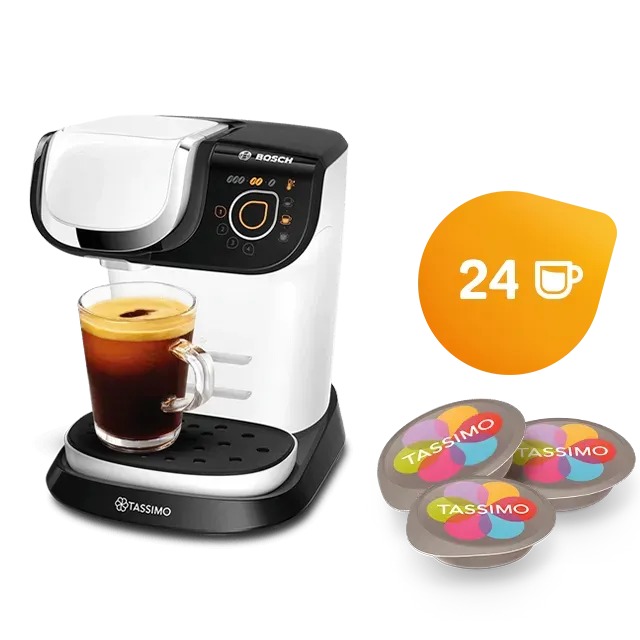 Tassimo,全场6.5折