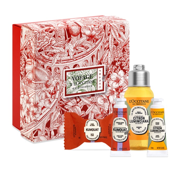 L’Occitane,全场7折