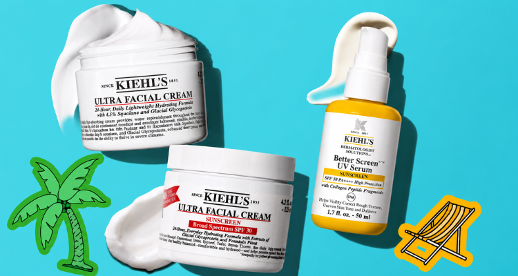 Kiehl's,全场6.5折