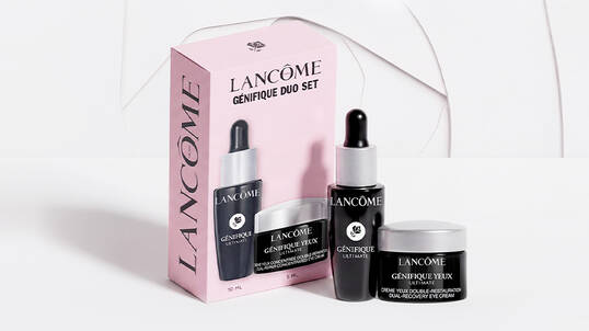 Lancome,全场7折