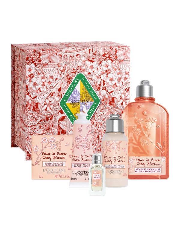 L’Occitane,全场7折