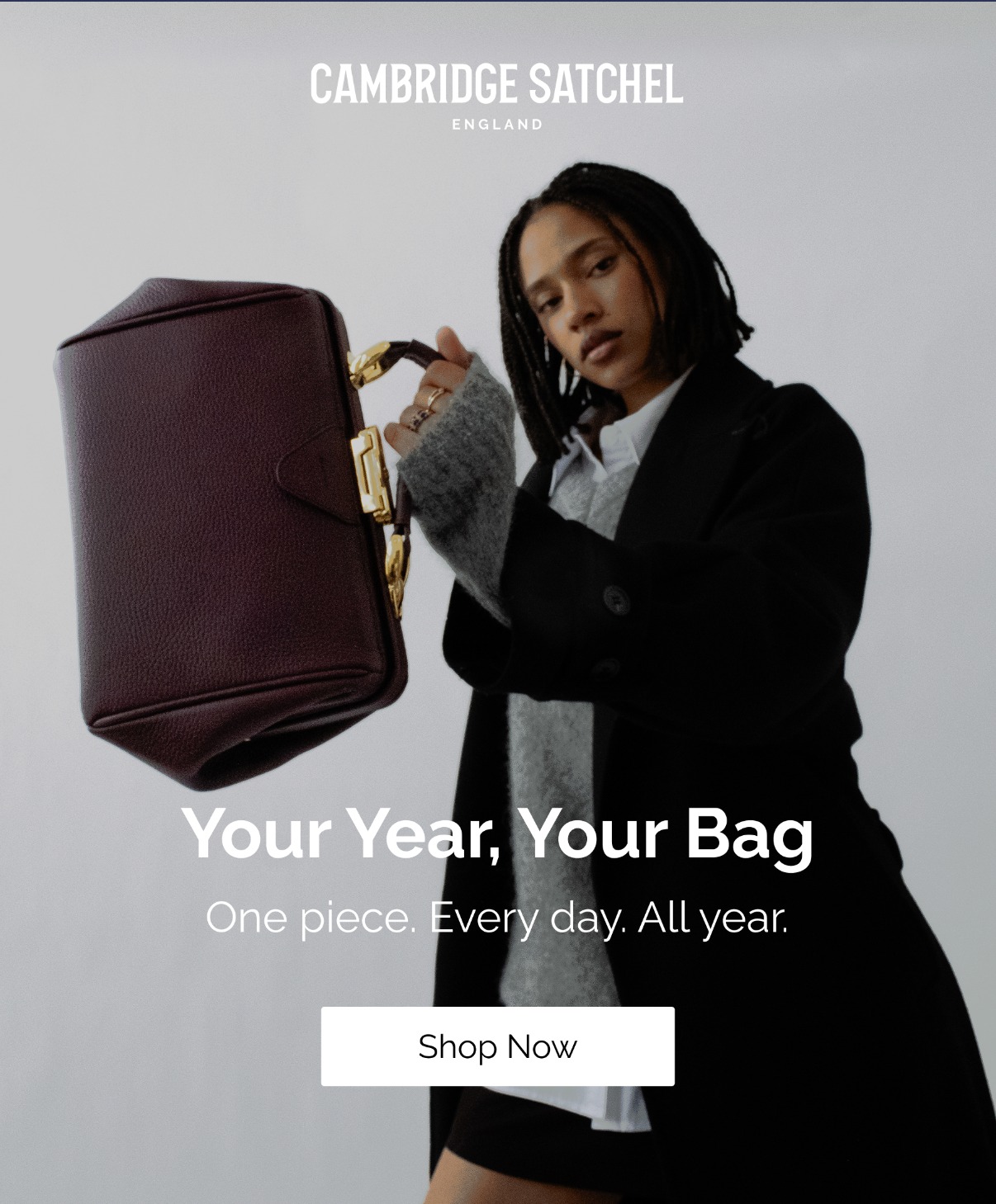 Cambridge Satchel,低至5折