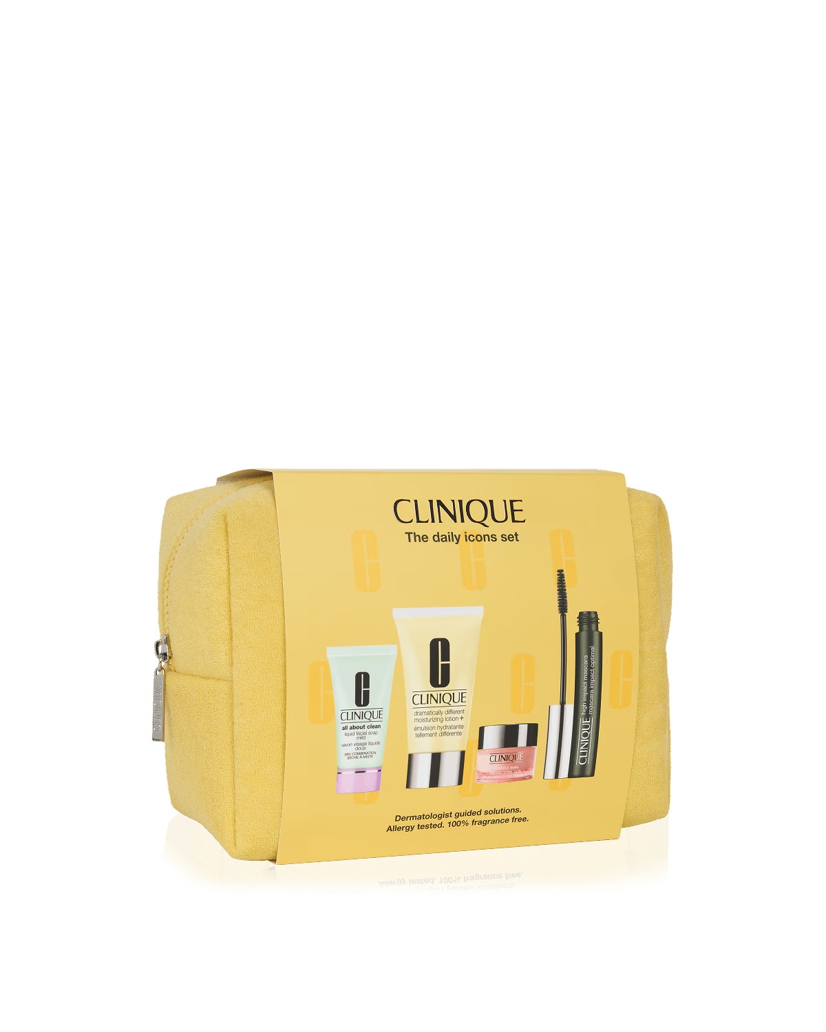 Clinique,全场7折