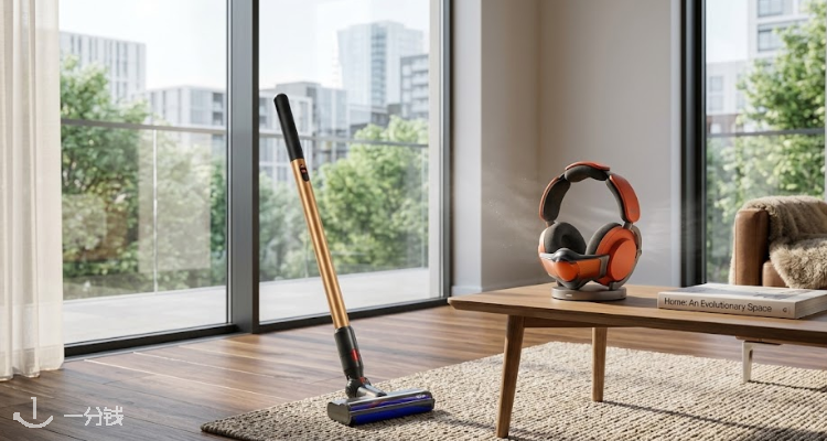Dyson,6.2折+折上9折