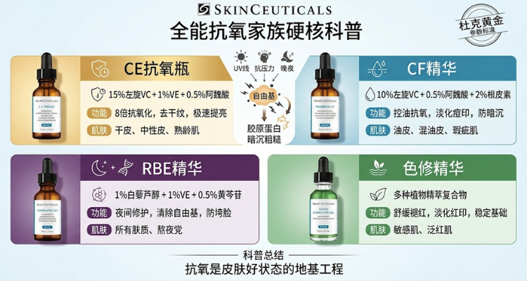 SkinCeuticals,全场9折
