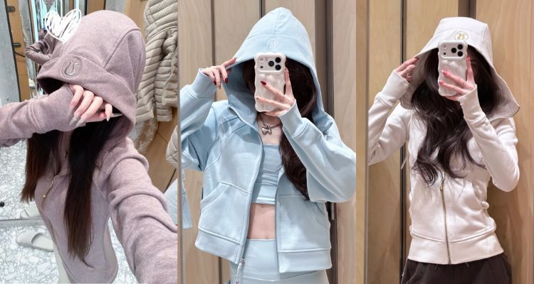 Lululemon,低至5折