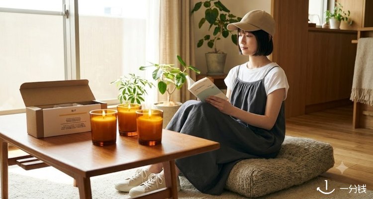MUJI,3折+折上8折