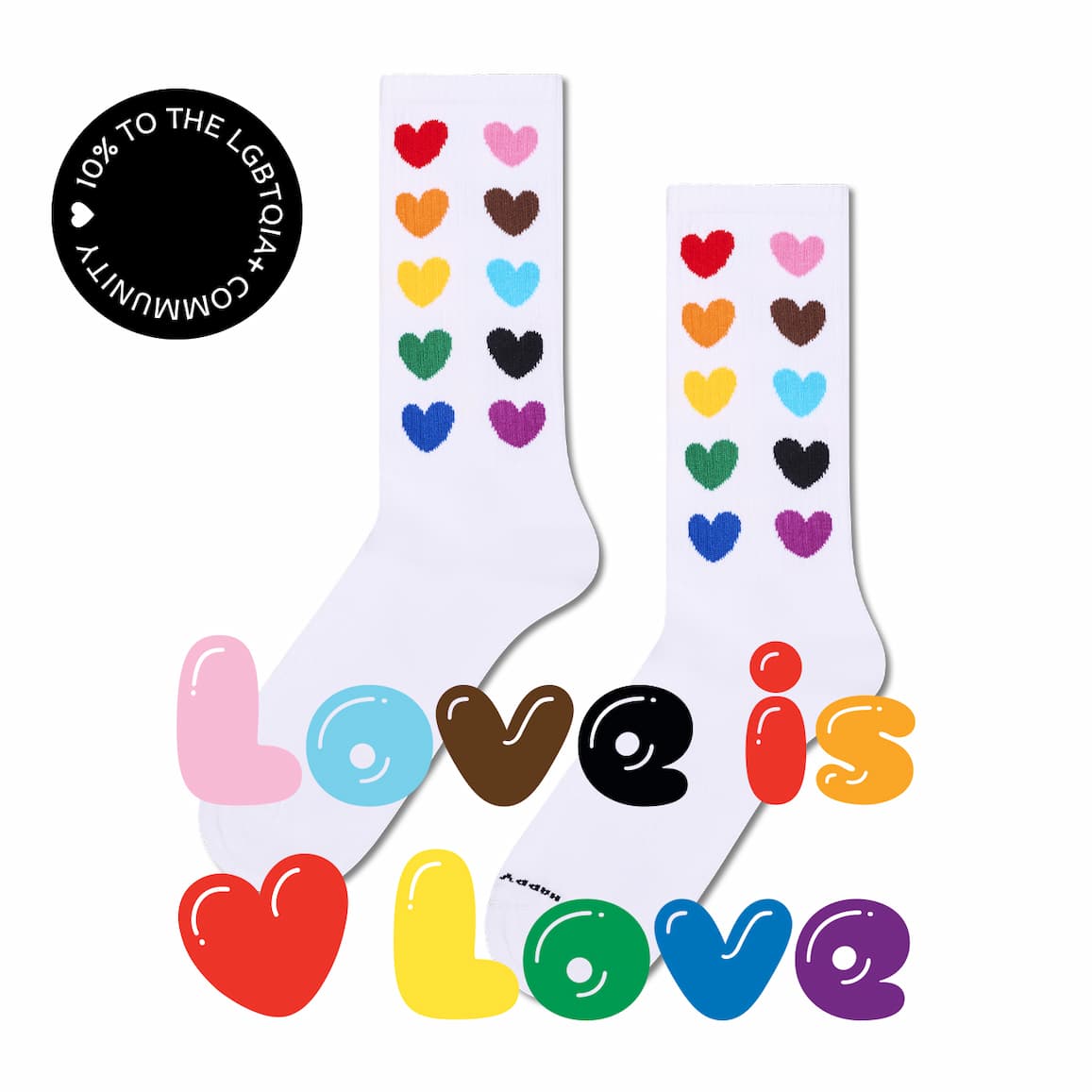 HappySocks,低至9折