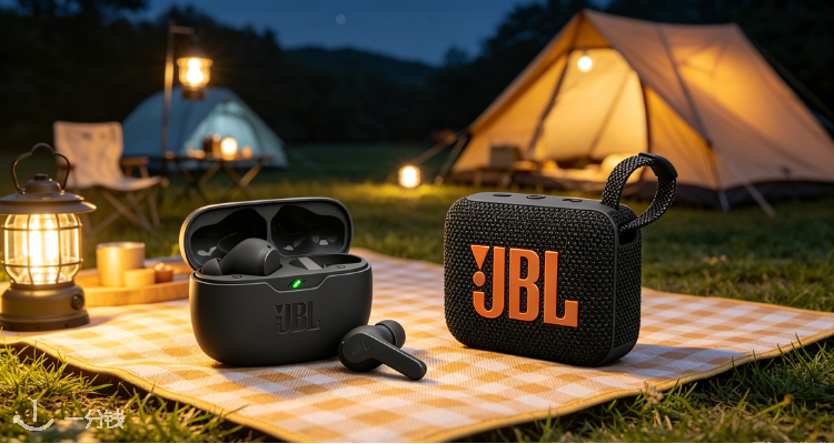 JBL,低至4.2折