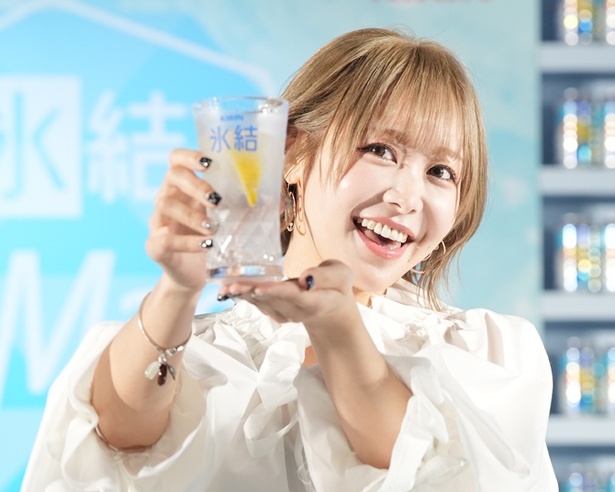 「氷結 Ice Magic 2026」新宿来了！在-50°C的魔法冰点下干杯吧！