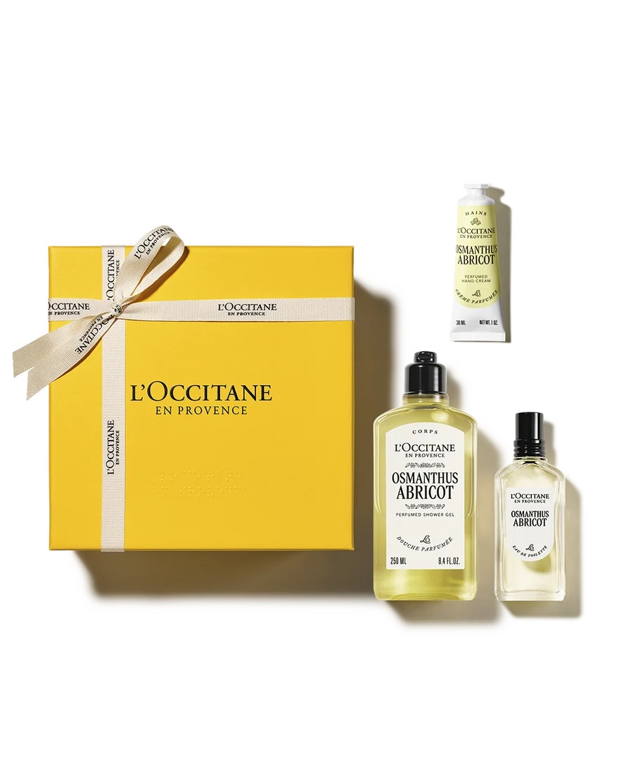 欧舒丹 L’Occitane 折扣 优惠