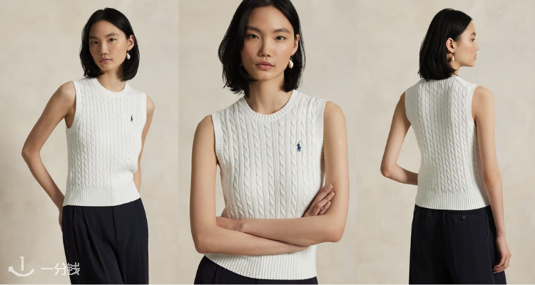 Ralph Lauren,全场5.1折