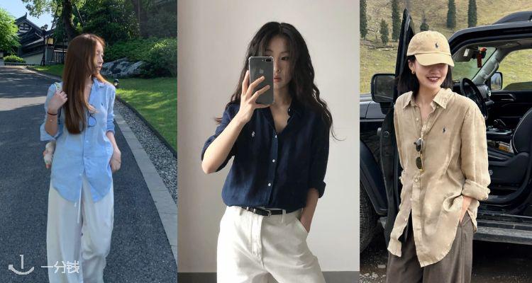 Ralph Lauren,低至5折