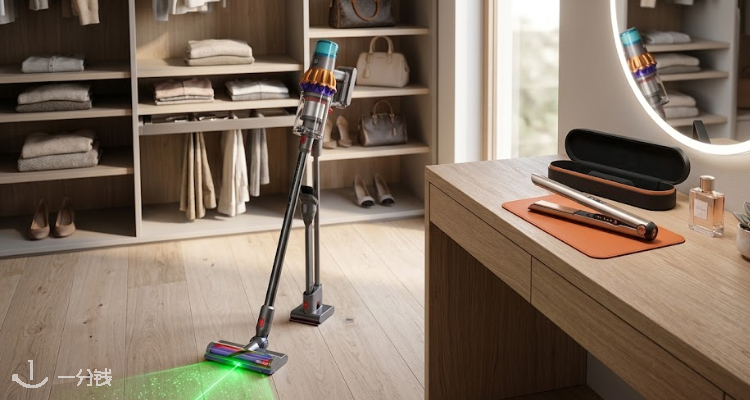 Dyson,7折+折上9.5折