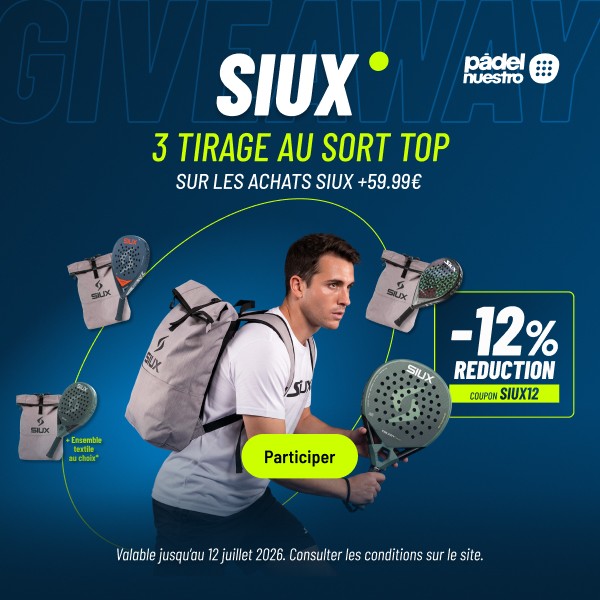 Nuestro Padel,低至8.8折