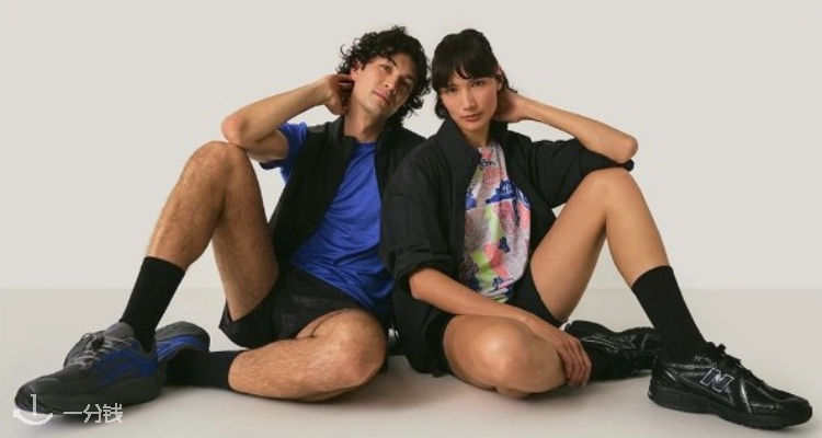 New Balance,低至3折