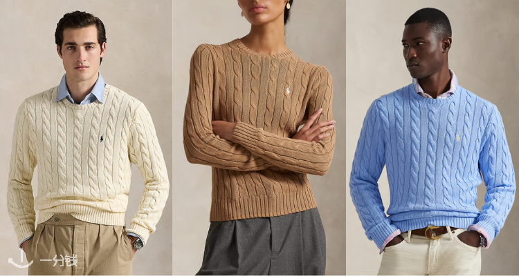 Ralph Lauren,低至4折
