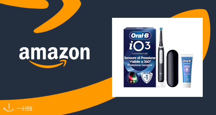 Oral B