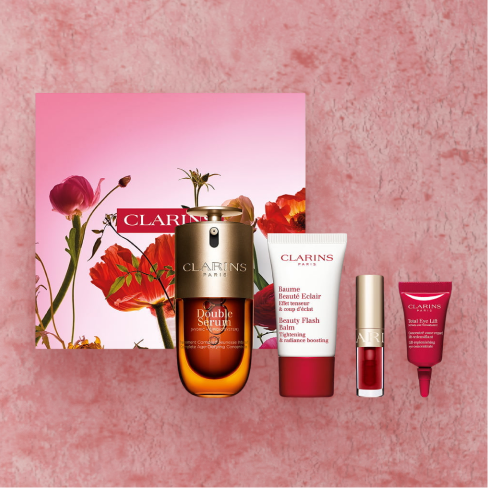 Clarins,低至7折