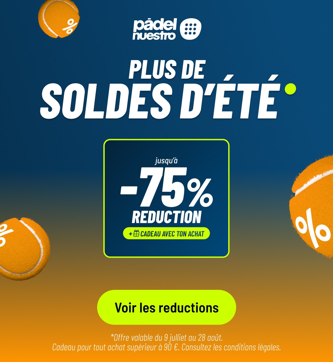 Nuestro Padel Nuestro Padel 折扣 优惠