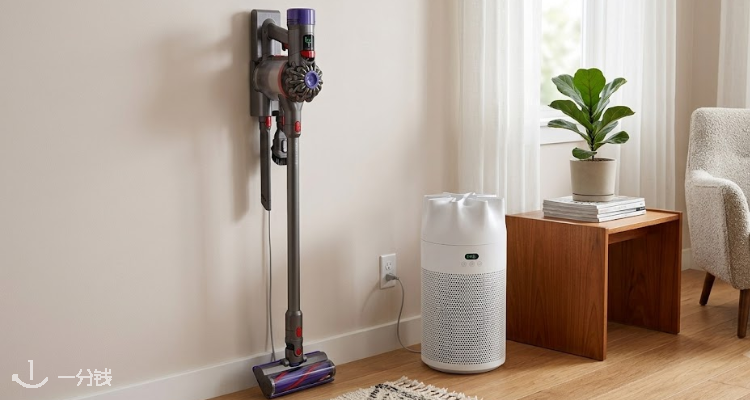 Dyson,6.7折+折上9.5折