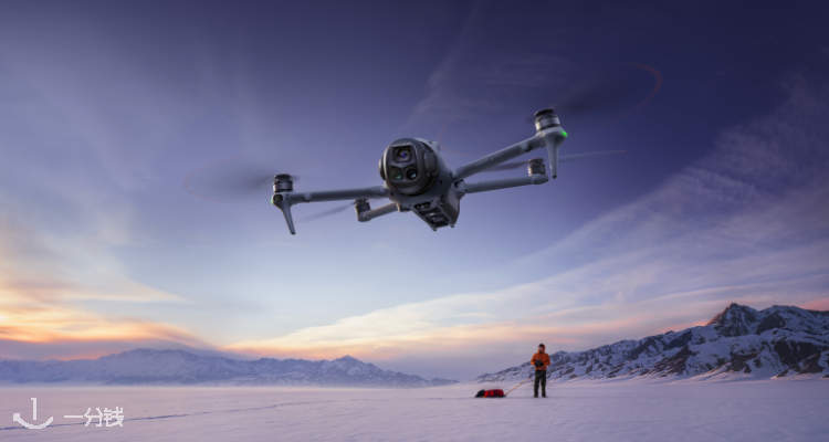 DJI,9折+折上8.5折