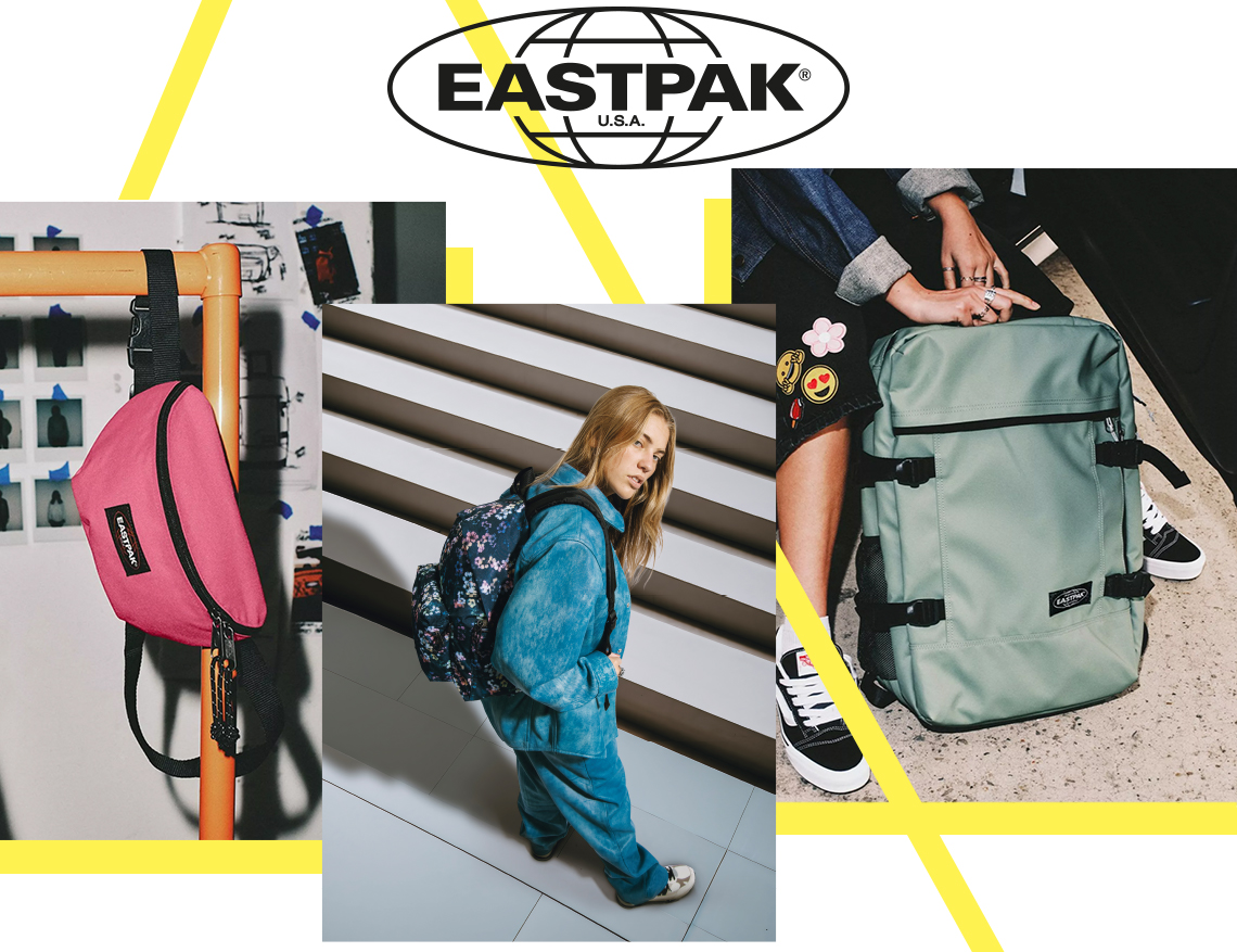  EASTPAK 折扣 优惠
