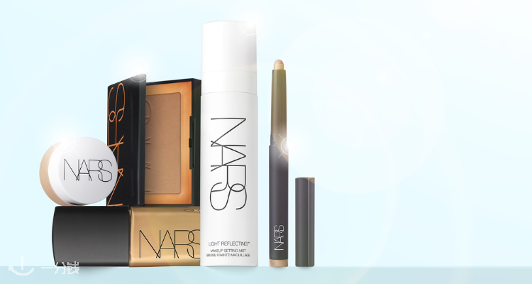 NARS,全场6.5折
