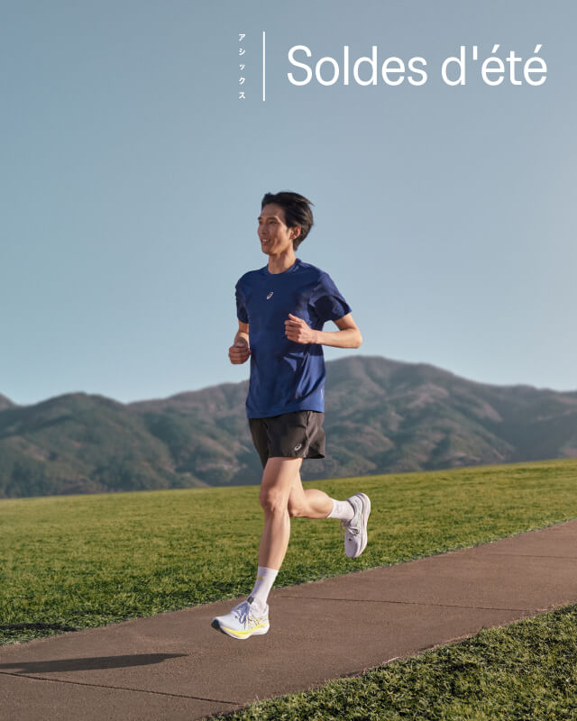 Asics,低至6.3折