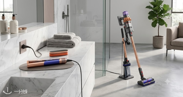 Dyson,7折+折上9.5折
