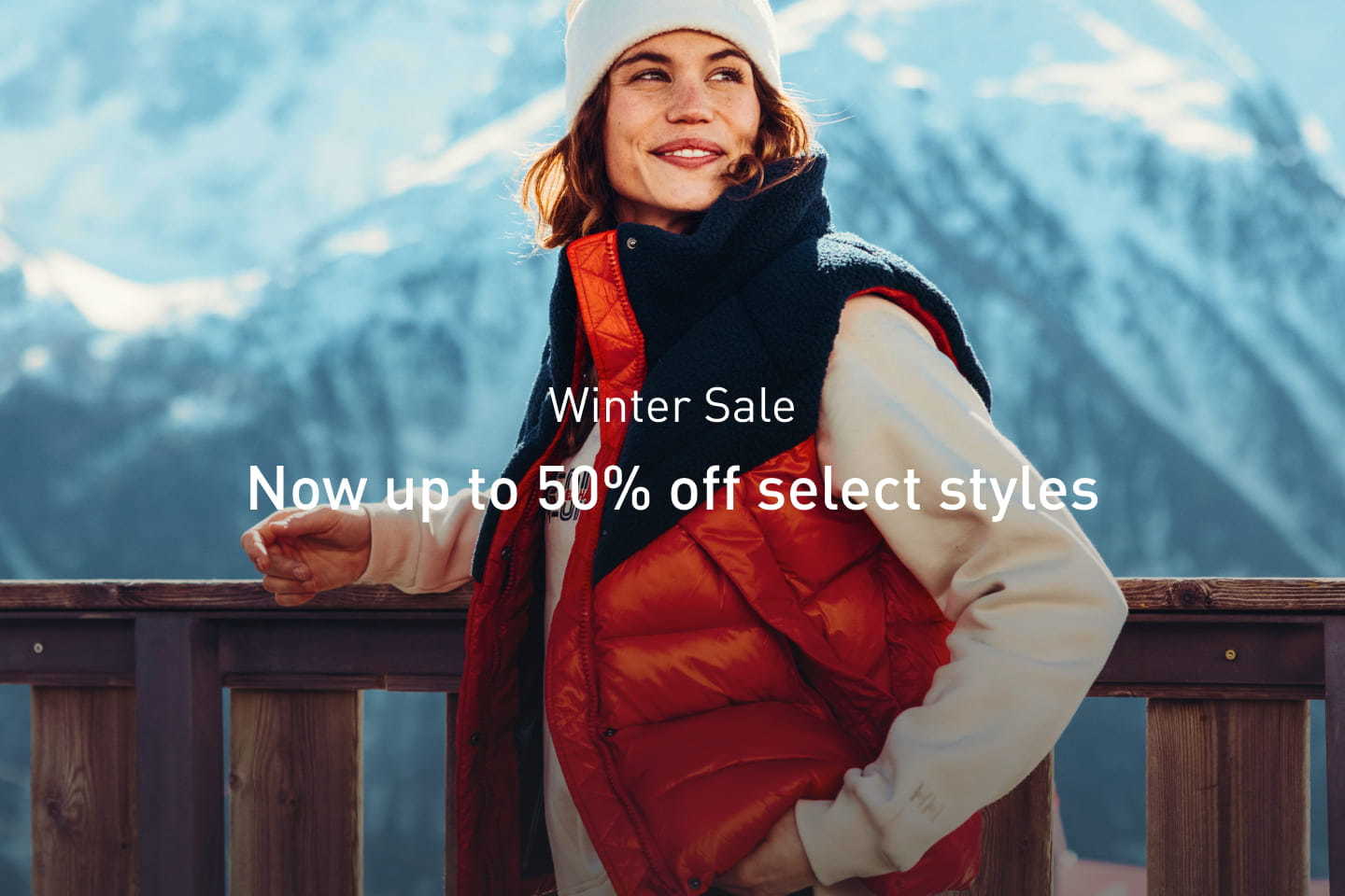 Helly Hansen,低至6折