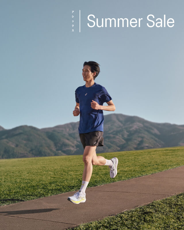 Asics,低至6.3折
