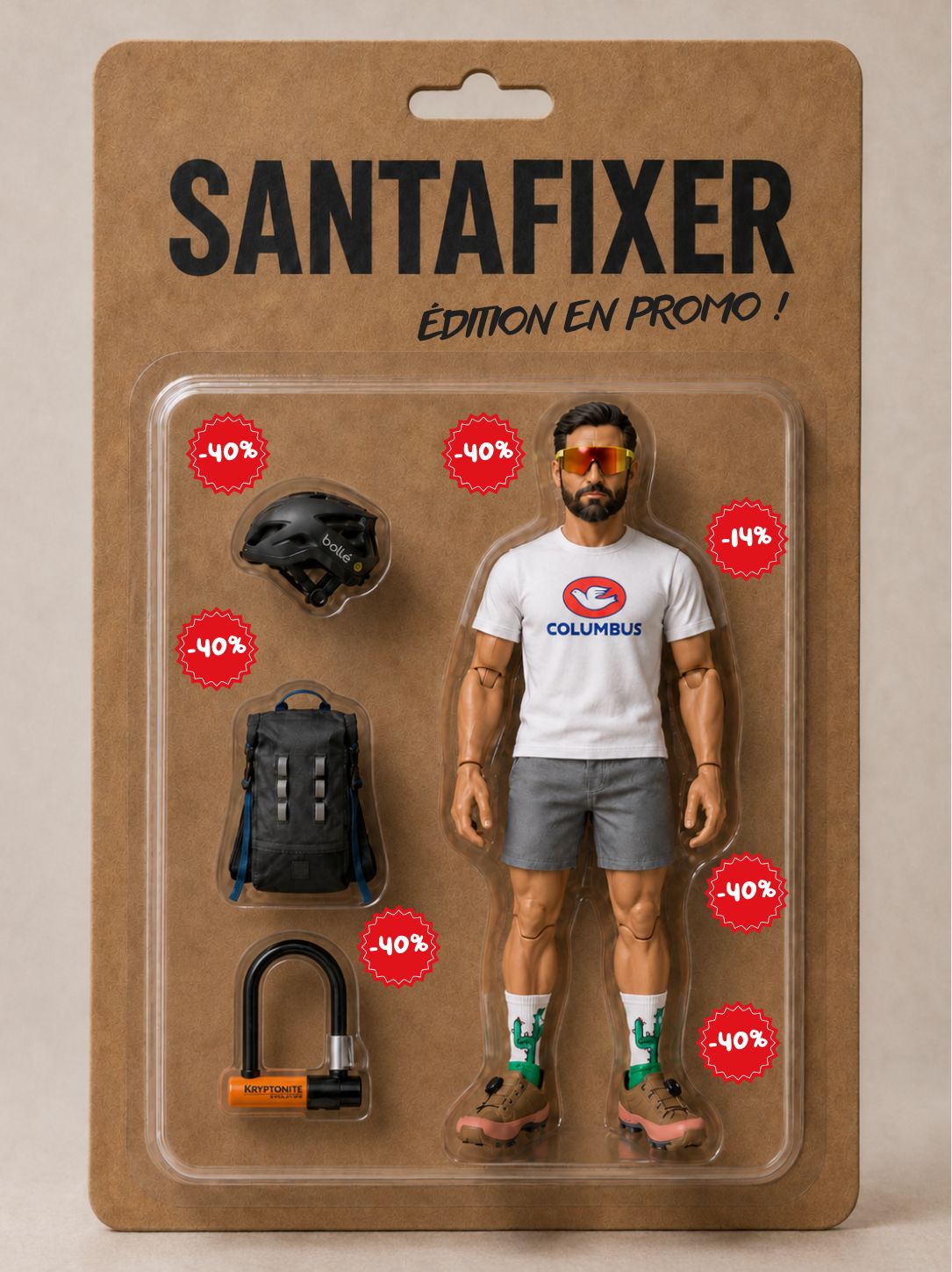 Santafixie,低至6折