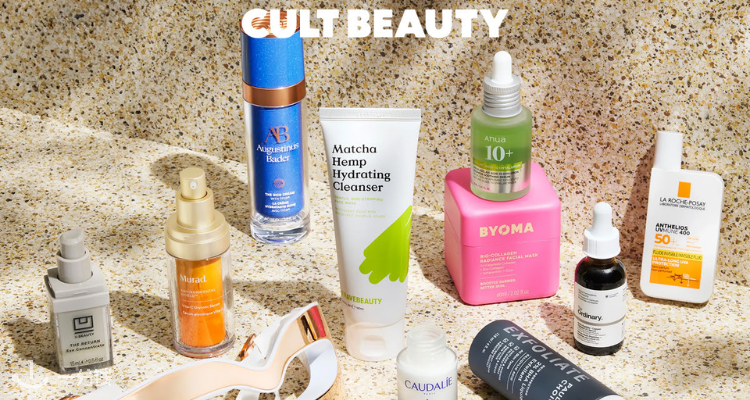 Cult Beauty,全场8折