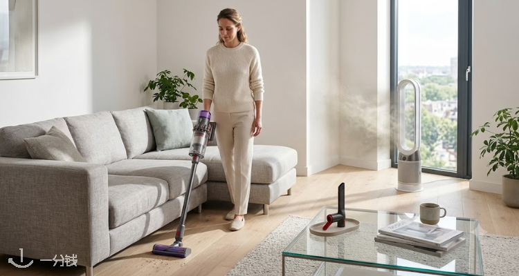 Dyson,7折+折上9.5折