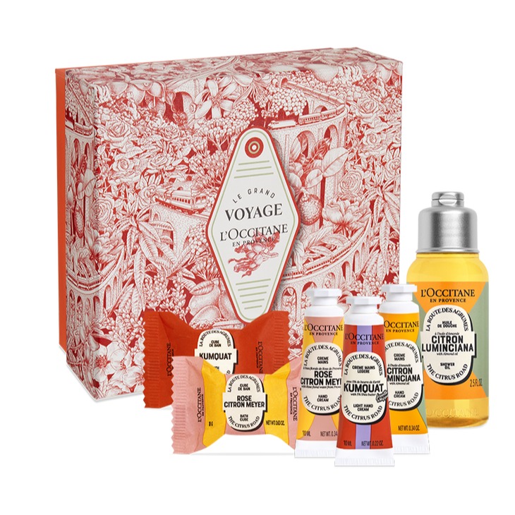 L’Occitane,全场5折