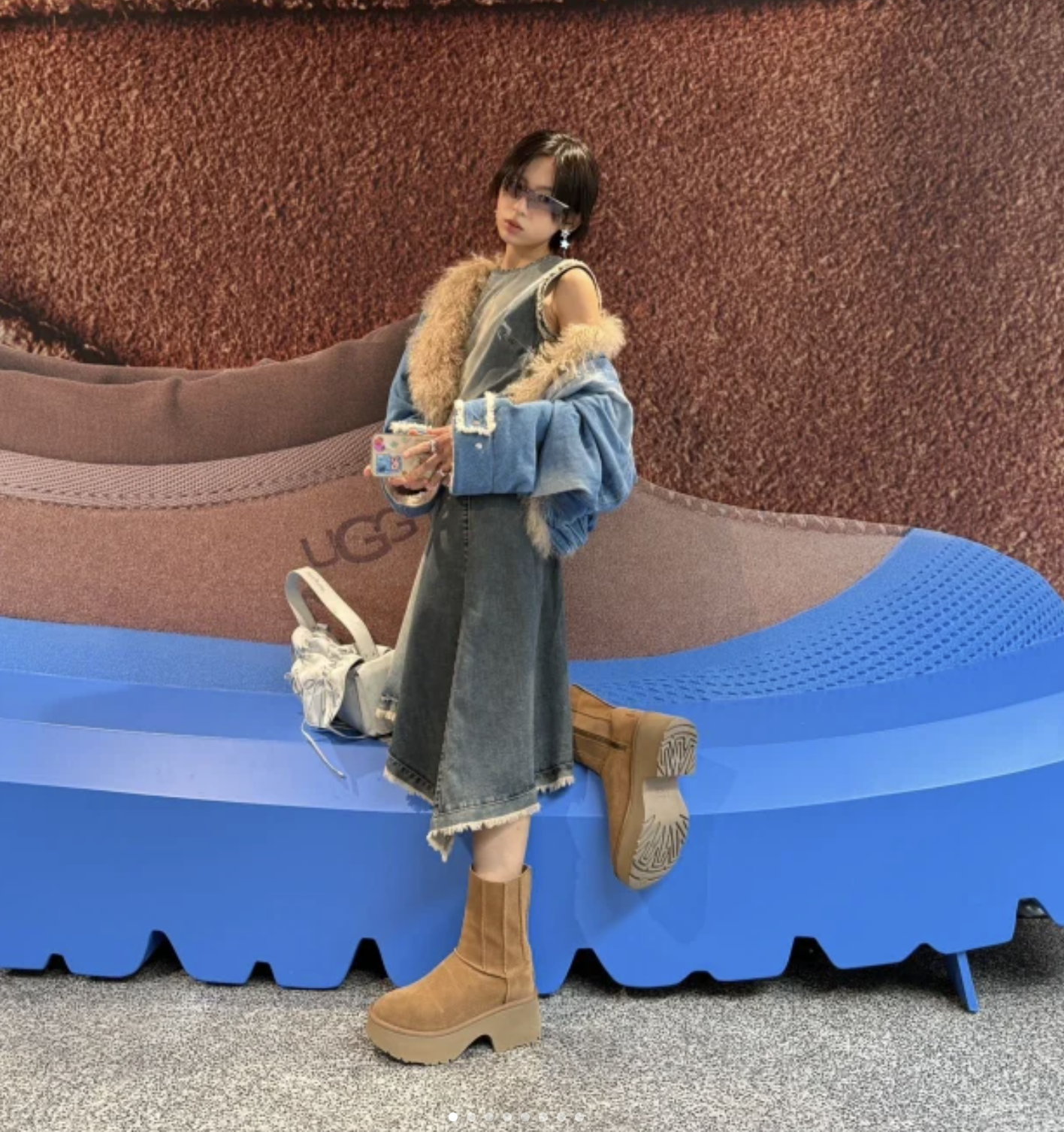 UGG,全场5折