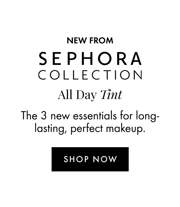 Sephora,全场3折