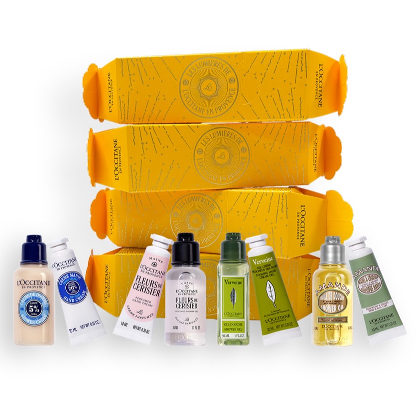 L’Occitane,全场5折