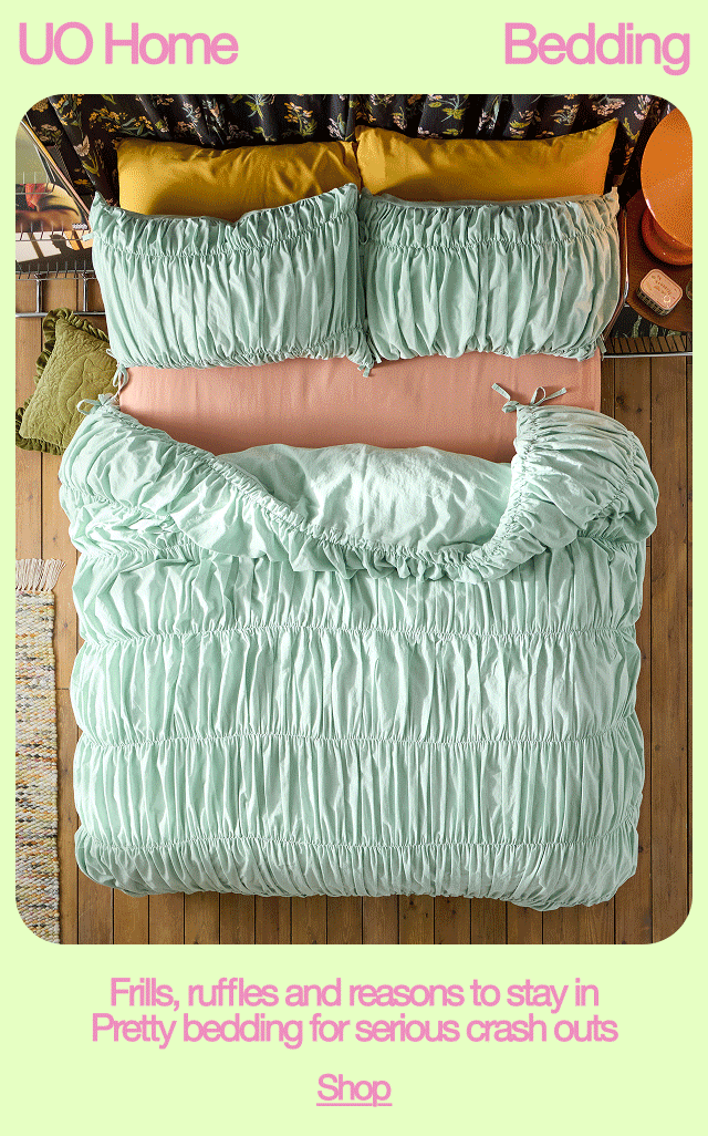 Urban Outfitters,低至2.5折