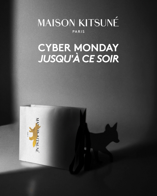maison kitsune,低至4.5折