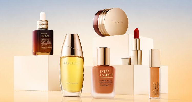 Estee Lauder,全场7.5折