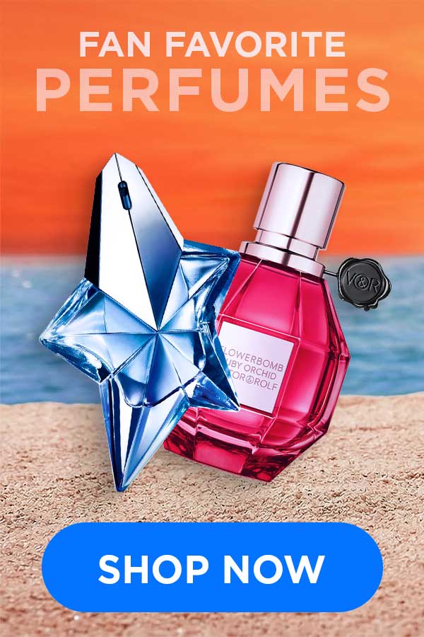 FragranceX,全场7折