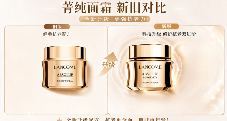 Lancome,全场6折