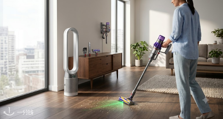 Dyson,7折+折上9.5折