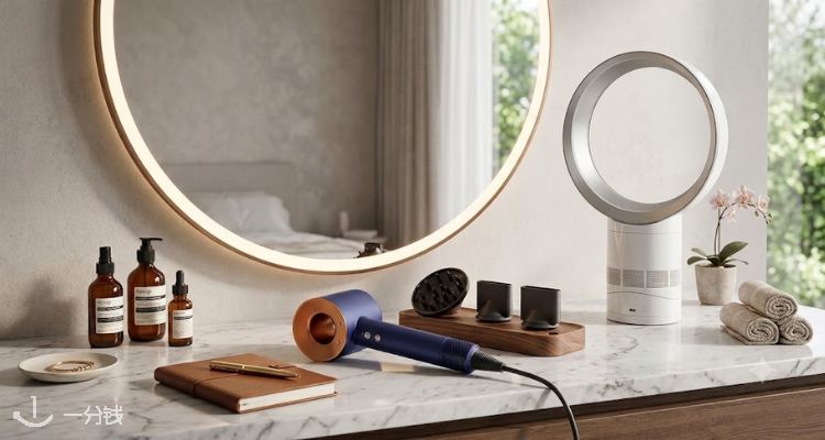 Dyson,5.8折+折上9.5折