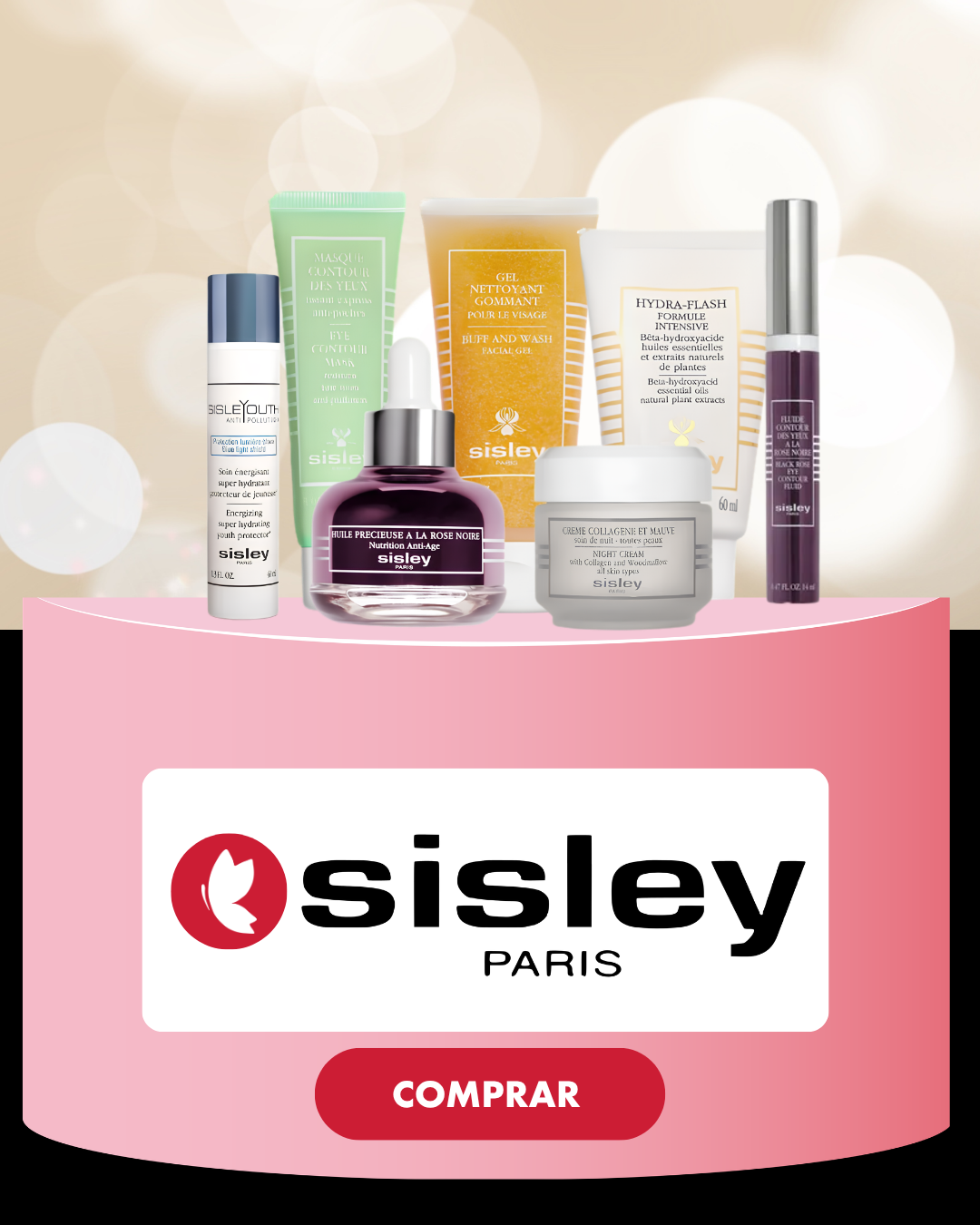 【限时】PerfumeriaComas化妆品低至5折+额外10%off，资生堂眼部精华限时抢购！
