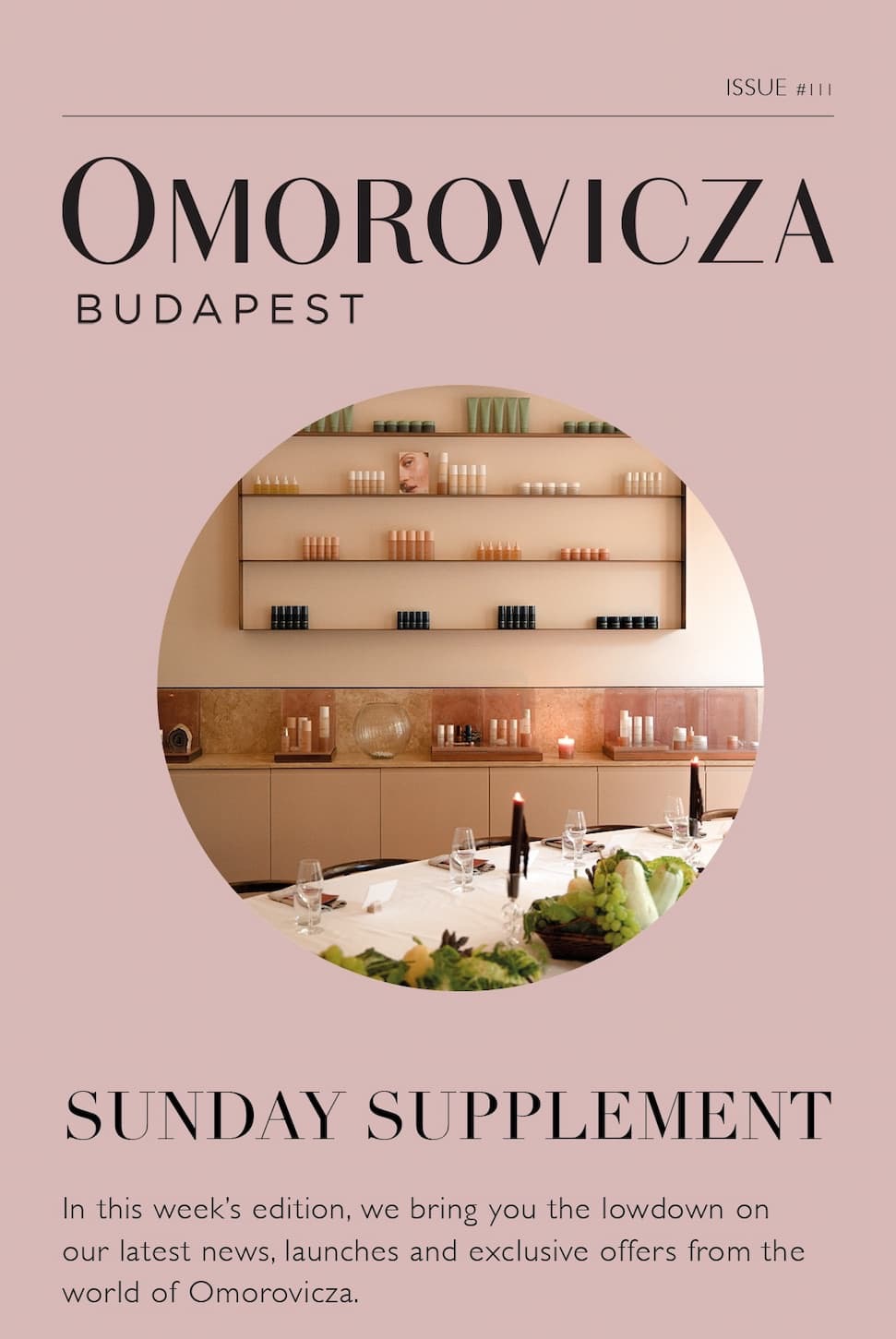 Omorovicza 折扣 优惠
